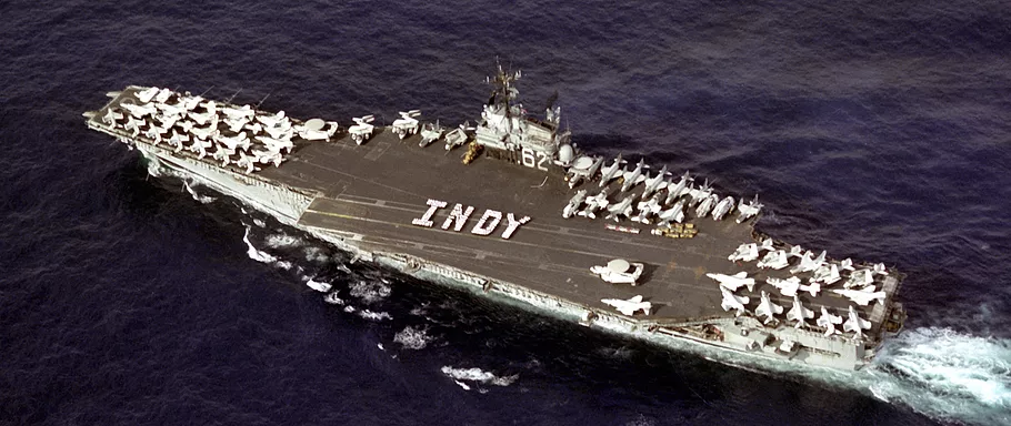 uss independence